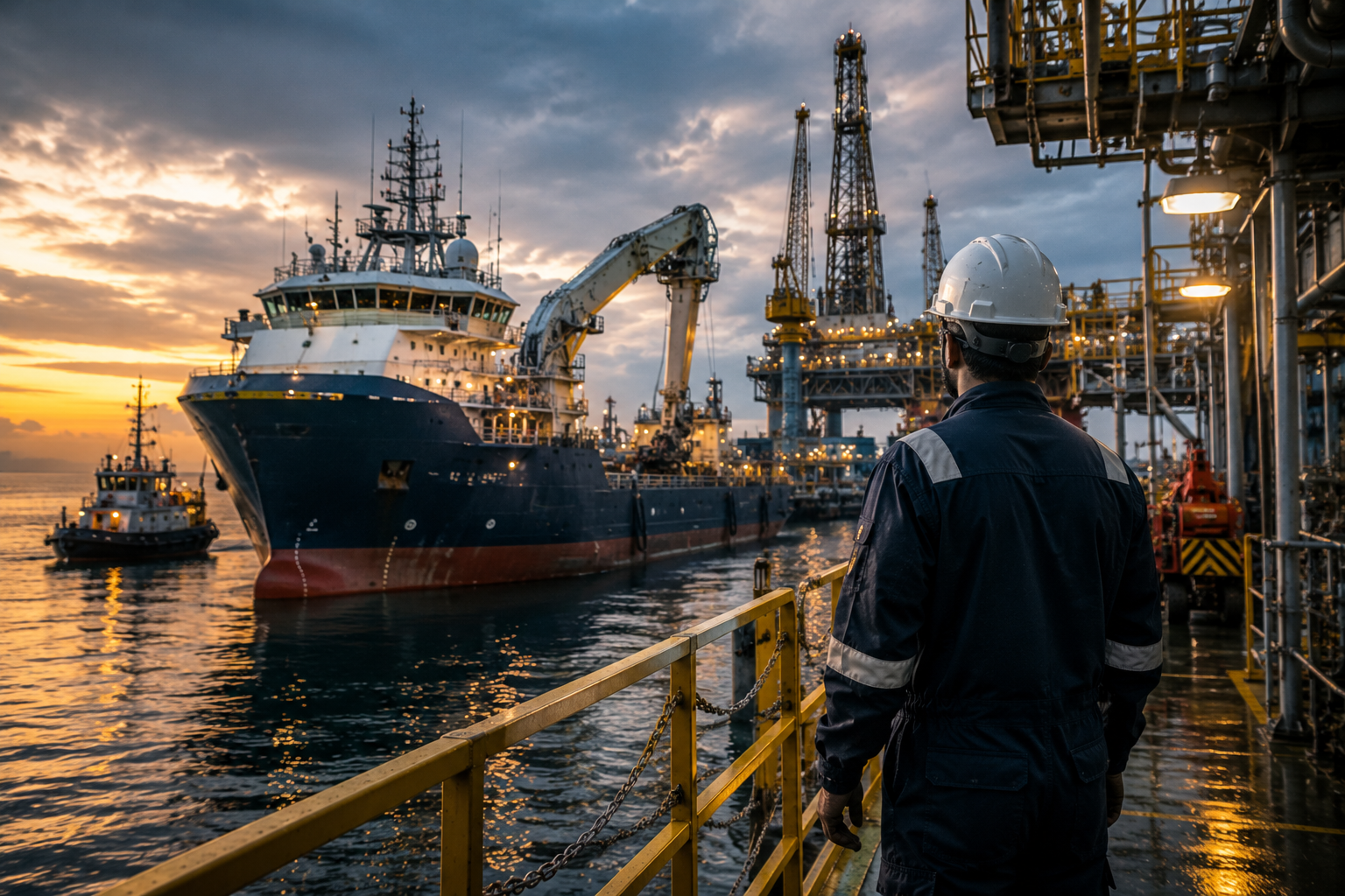 Marine services profile