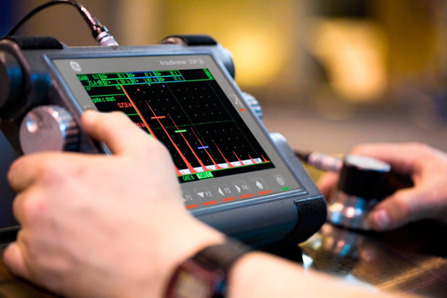 Conventional NDT